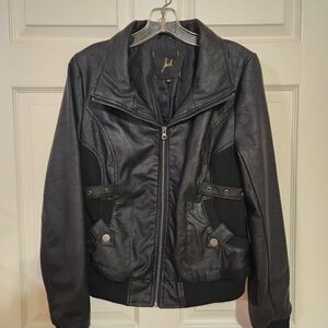 Jack by BB Dakota Moto Jacket